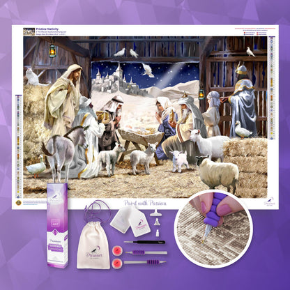 Pristine Nativity