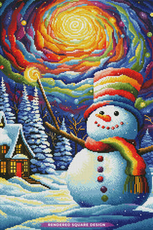 Psychedelic Christmas