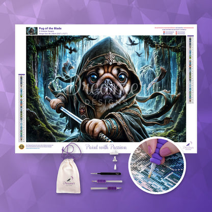 Pug of the Blade
