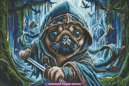 Pug of the Blade