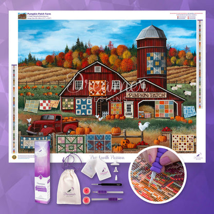 Pumpkin Patch Farm