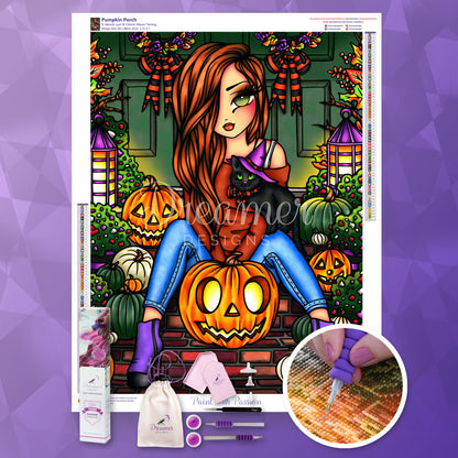 Pumpkin Porch