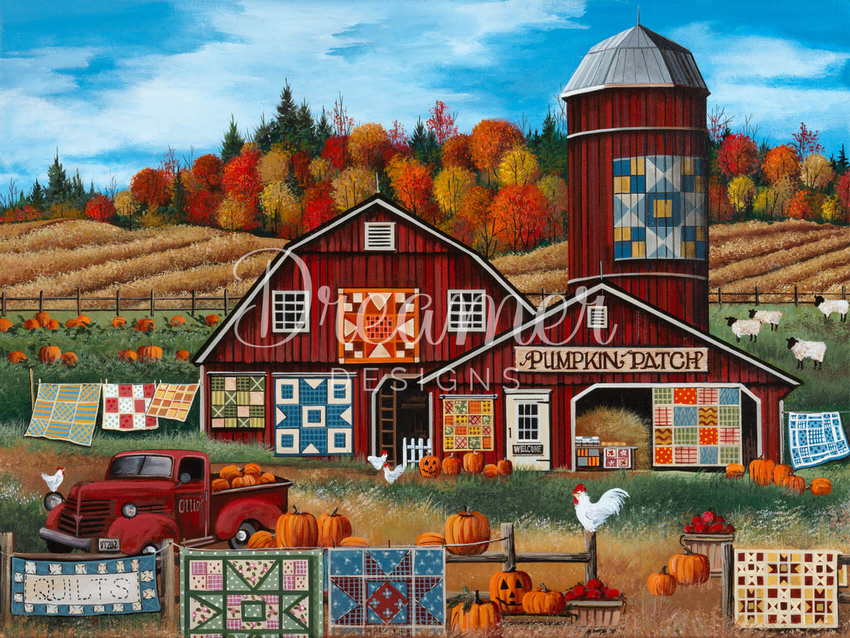 Pumpkin Patch Farm