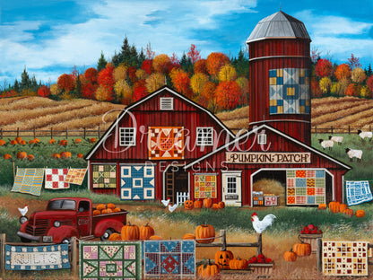 Pumpkin Patch Farm