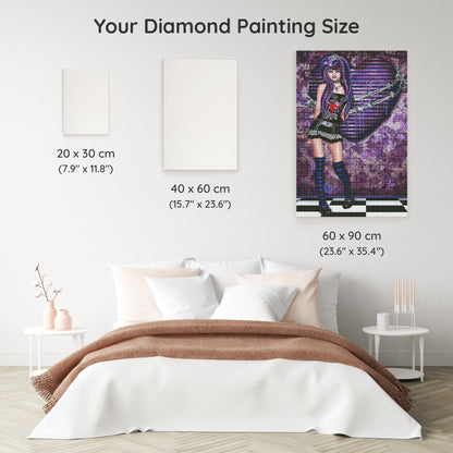 Purple Princess