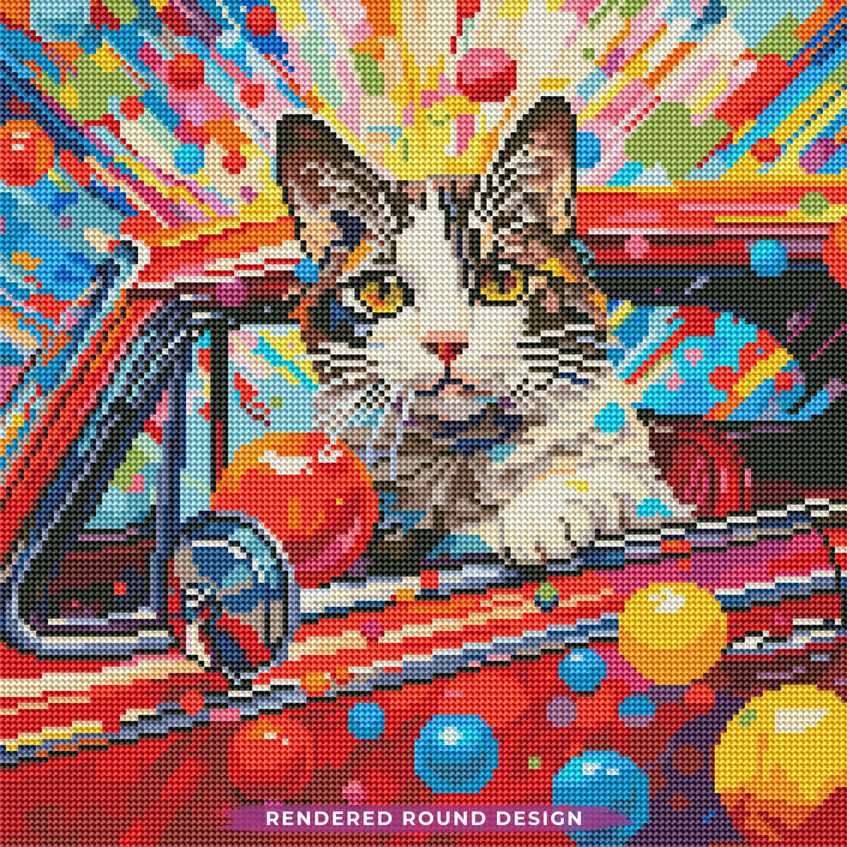 Purr-fect Roadtrip