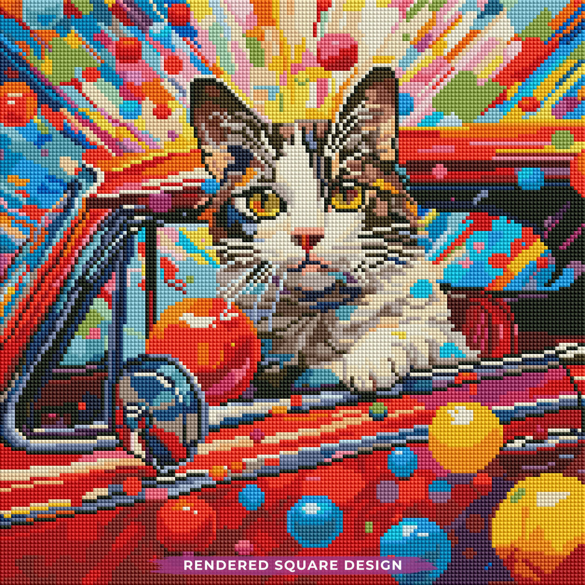 Purr-fect Roadtrip