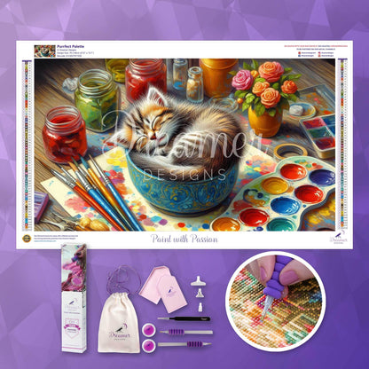 Purrfect Palette