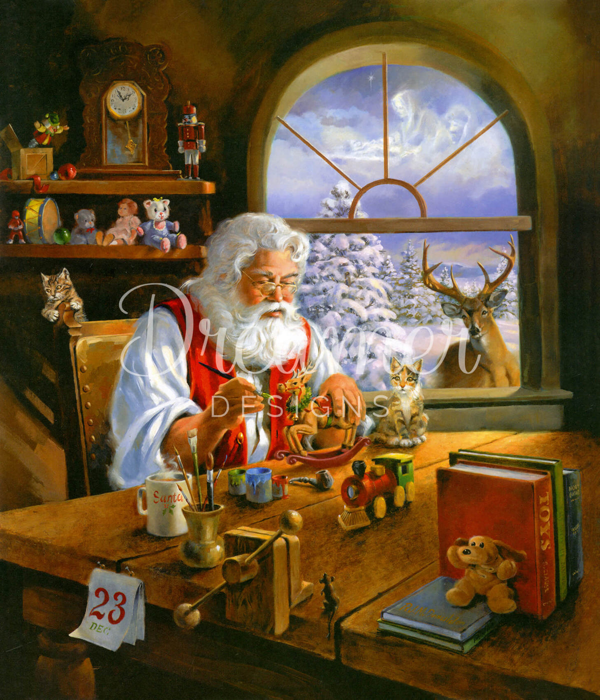 The Special Gift