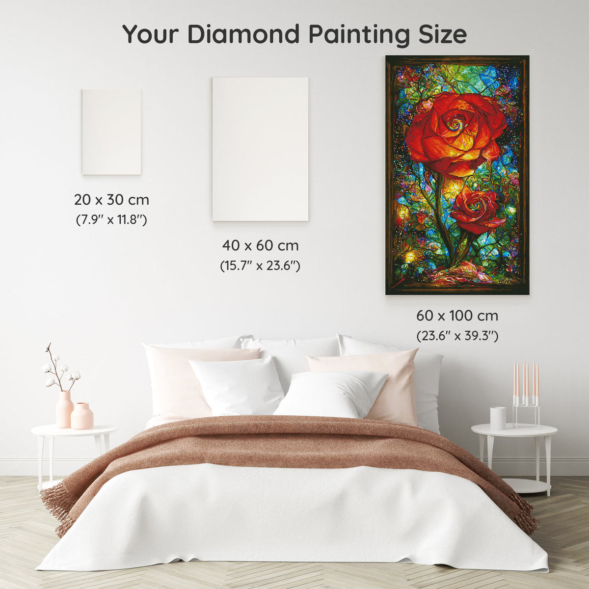 Radiant Rose Fantasy