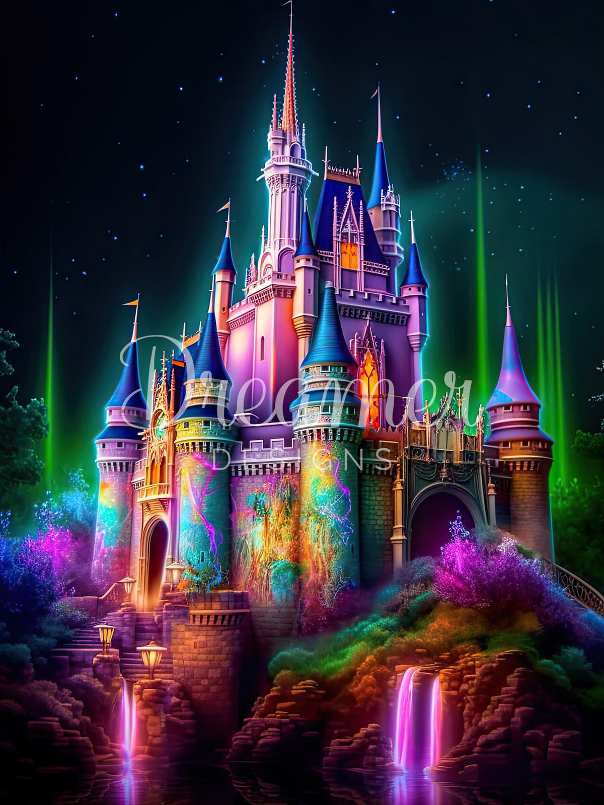Rainbow Castle