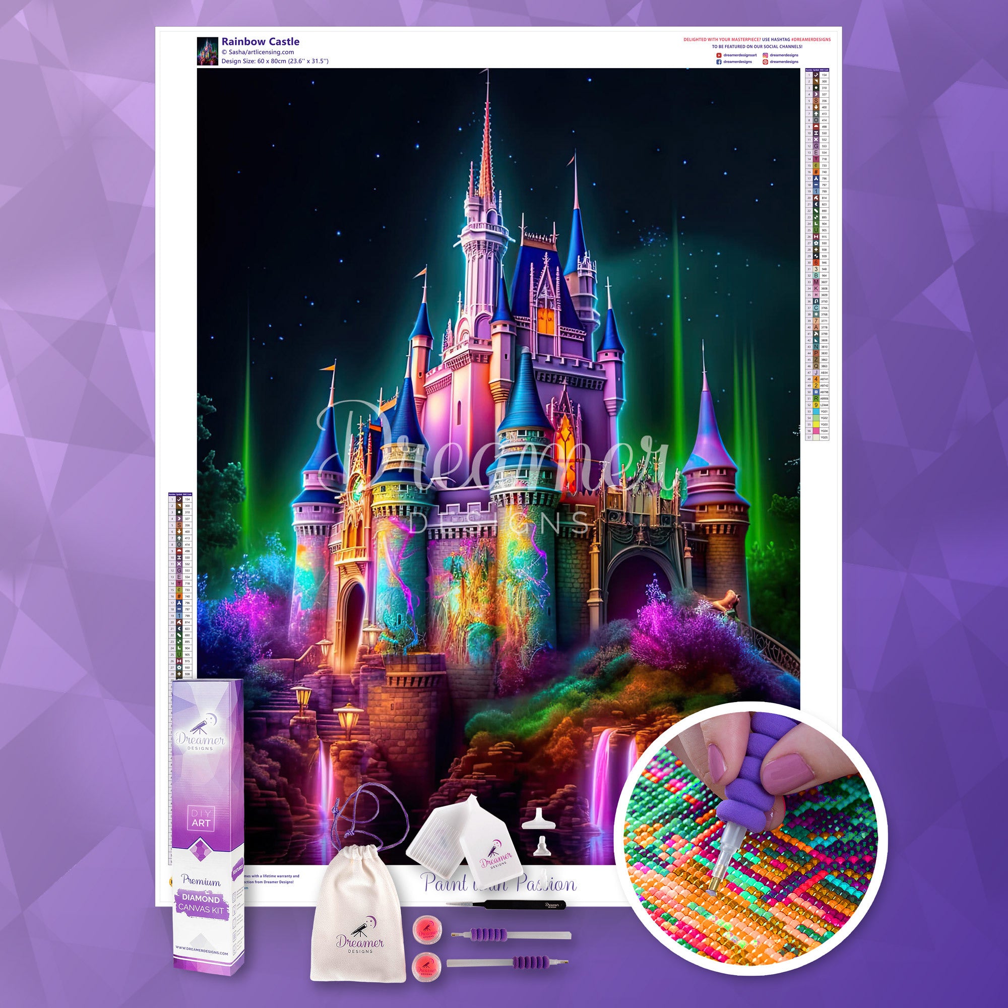 Rainbow Castle