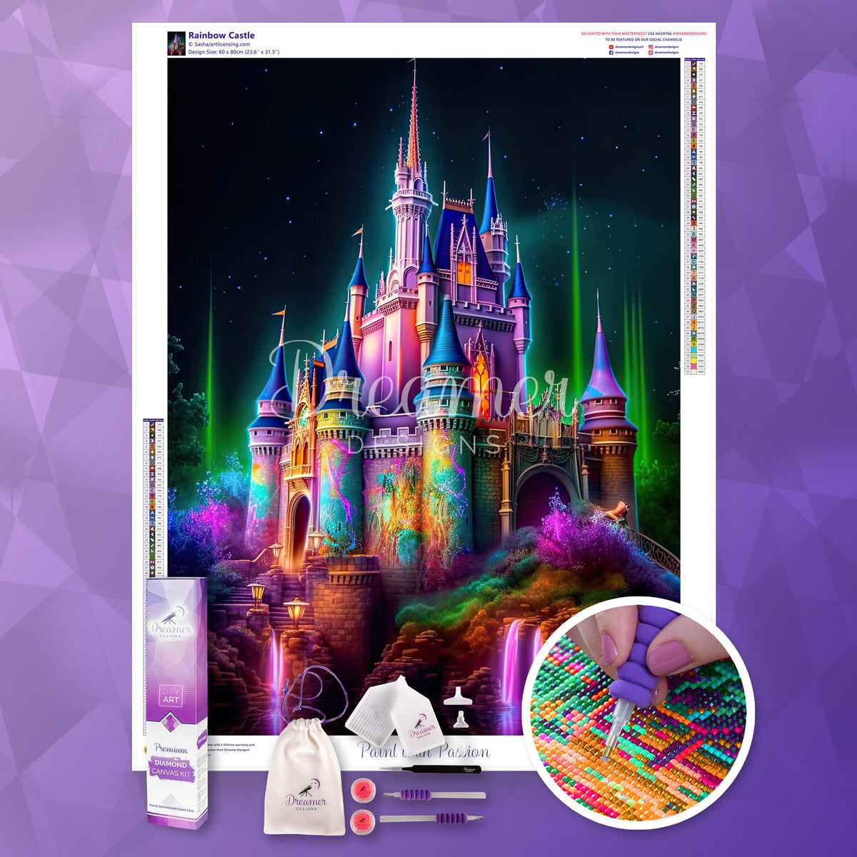 Rainbow Castle