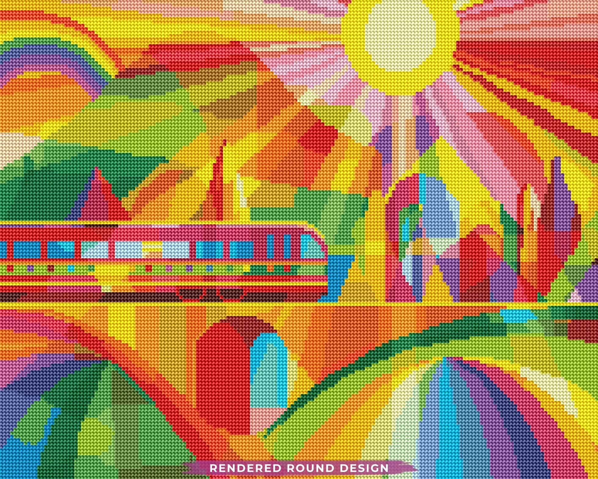 Rainbow Express