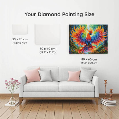 Rainbow Phoenix
