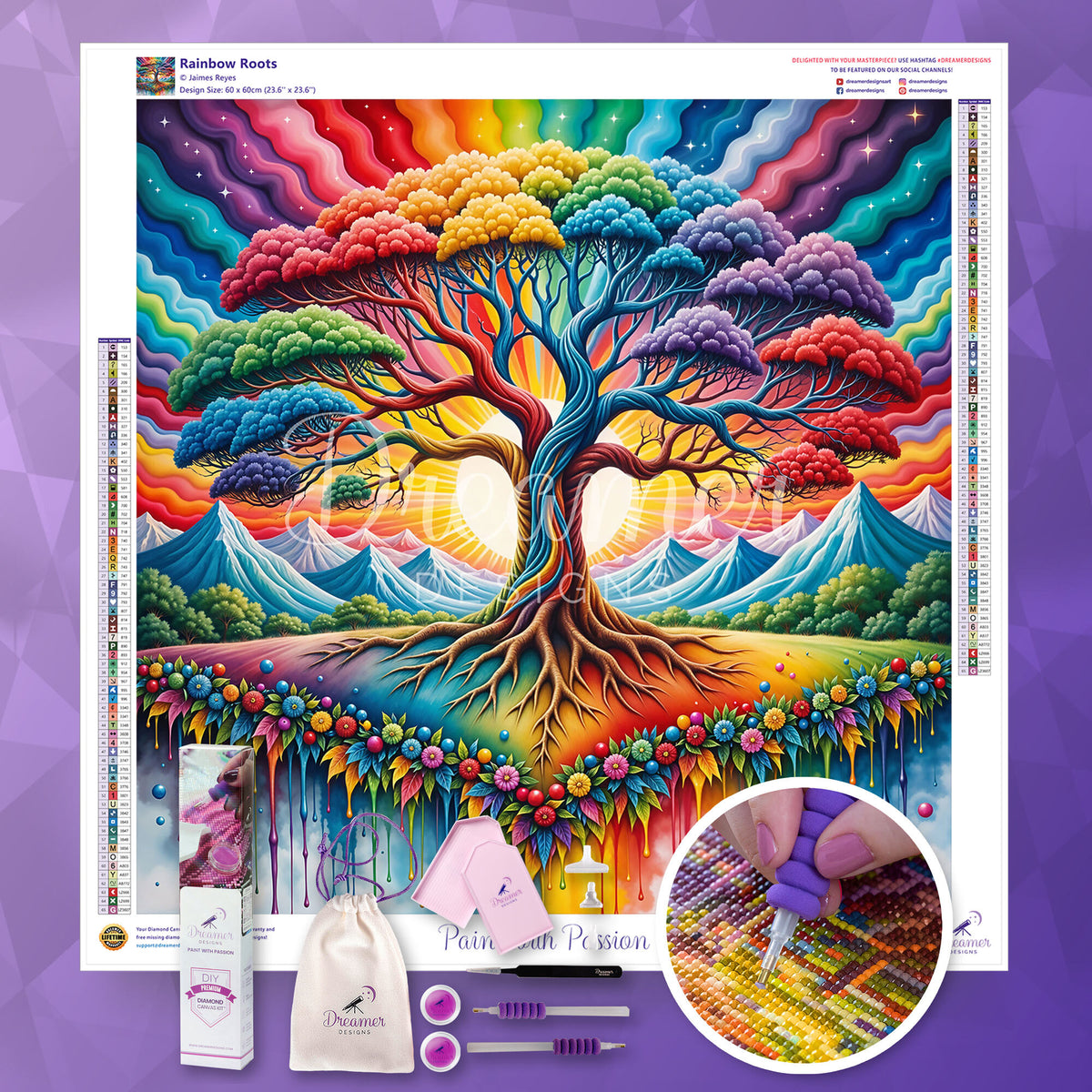 Rainbow Roots