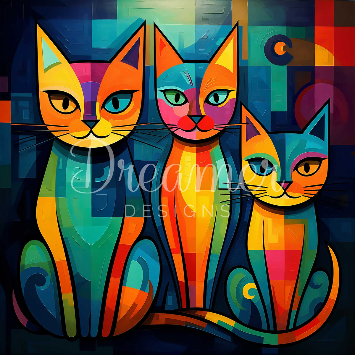 Prismatic Paws