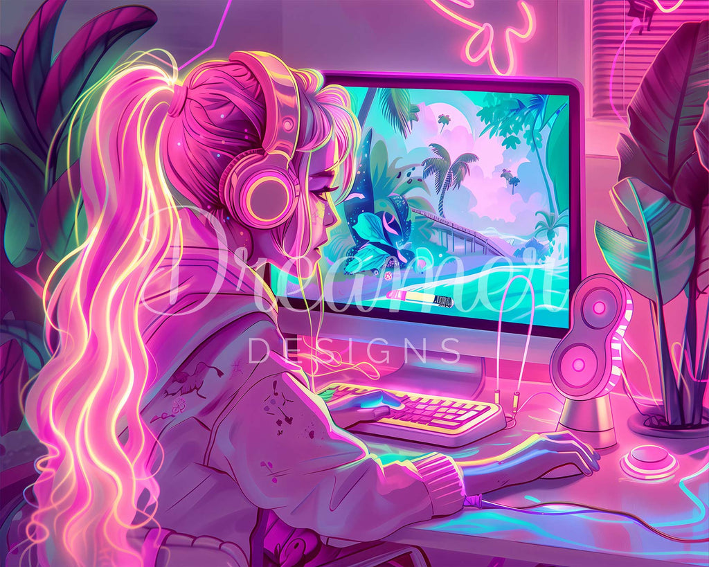 Gamers Gone Wild: The Wild Side of Online Gaming