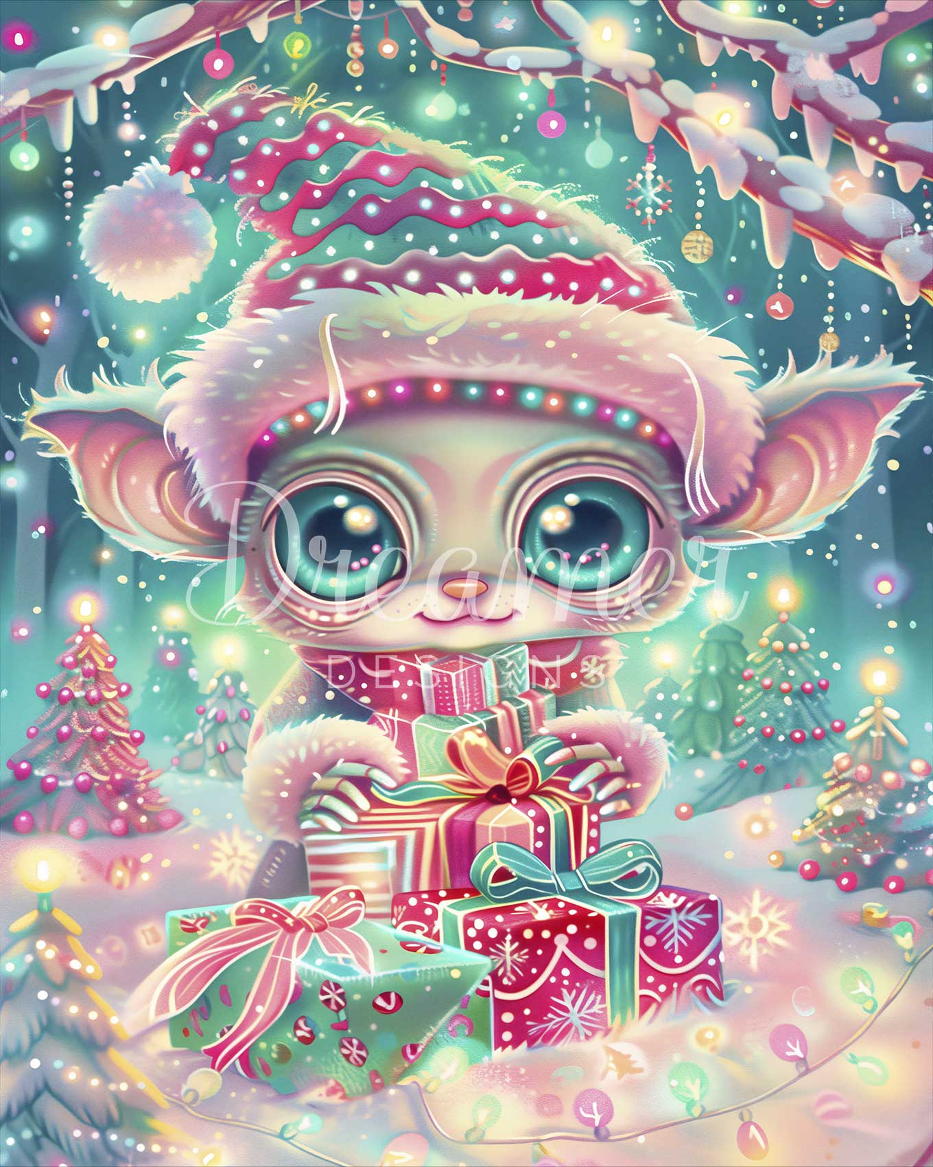 Christmas Diamond Painting Kits - Dreamer Designs – Page 3