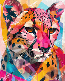 Prismatic Cheetah