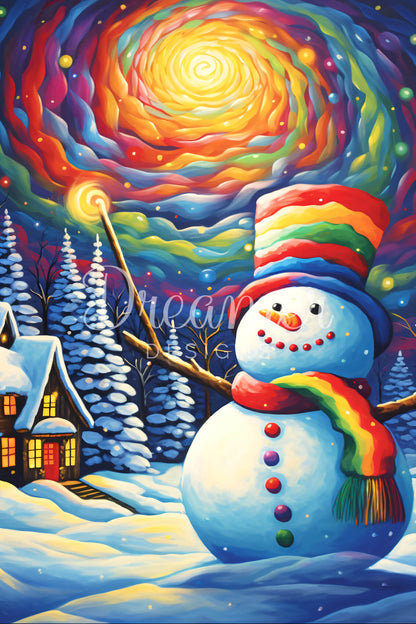 Psychedelic Christmas