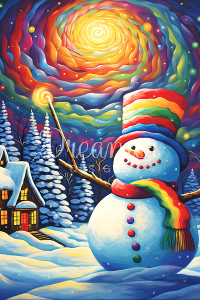 Psychedelic Christmas