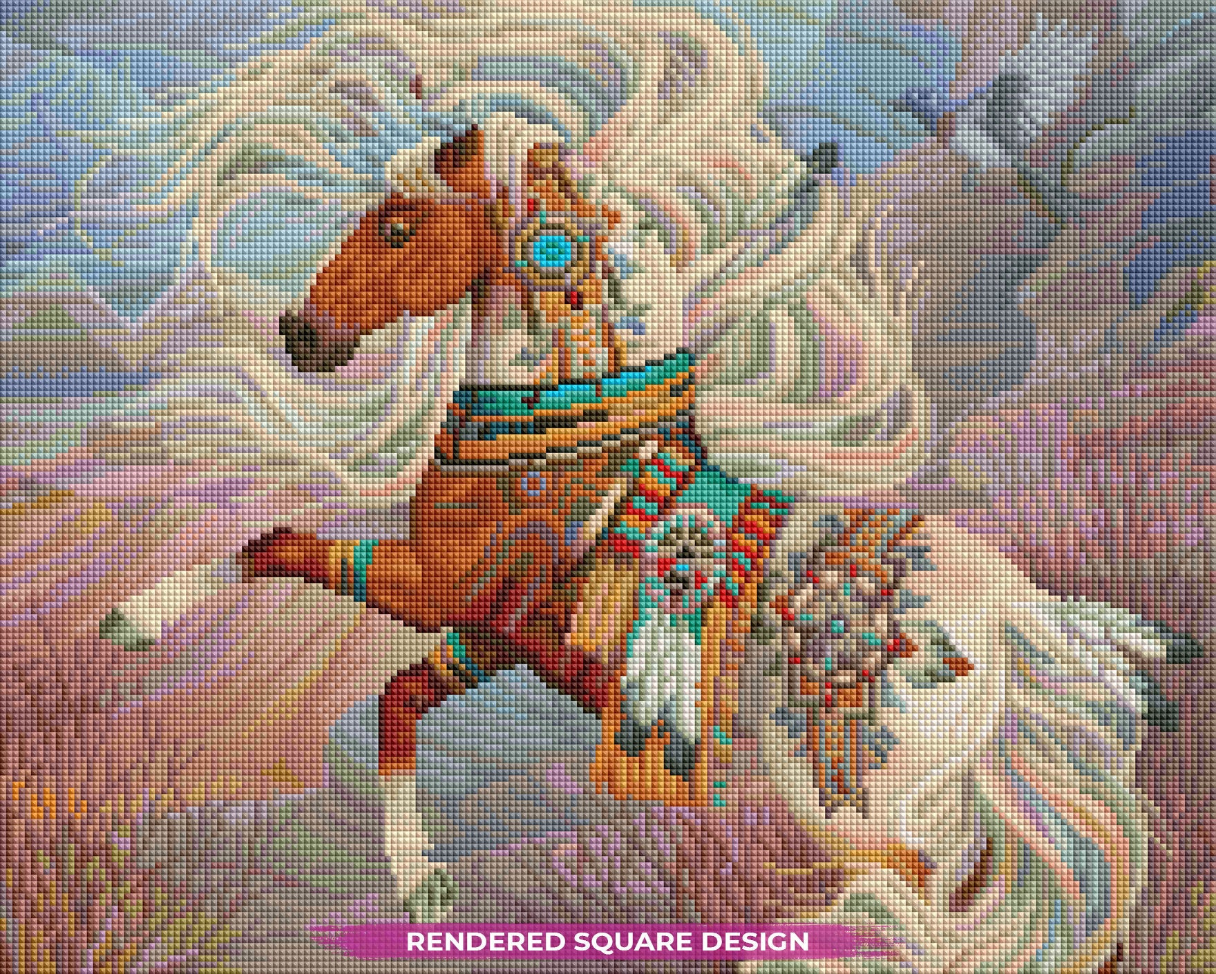 Redrock Mystic – Dreamer Designs