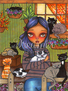 My Furry Family