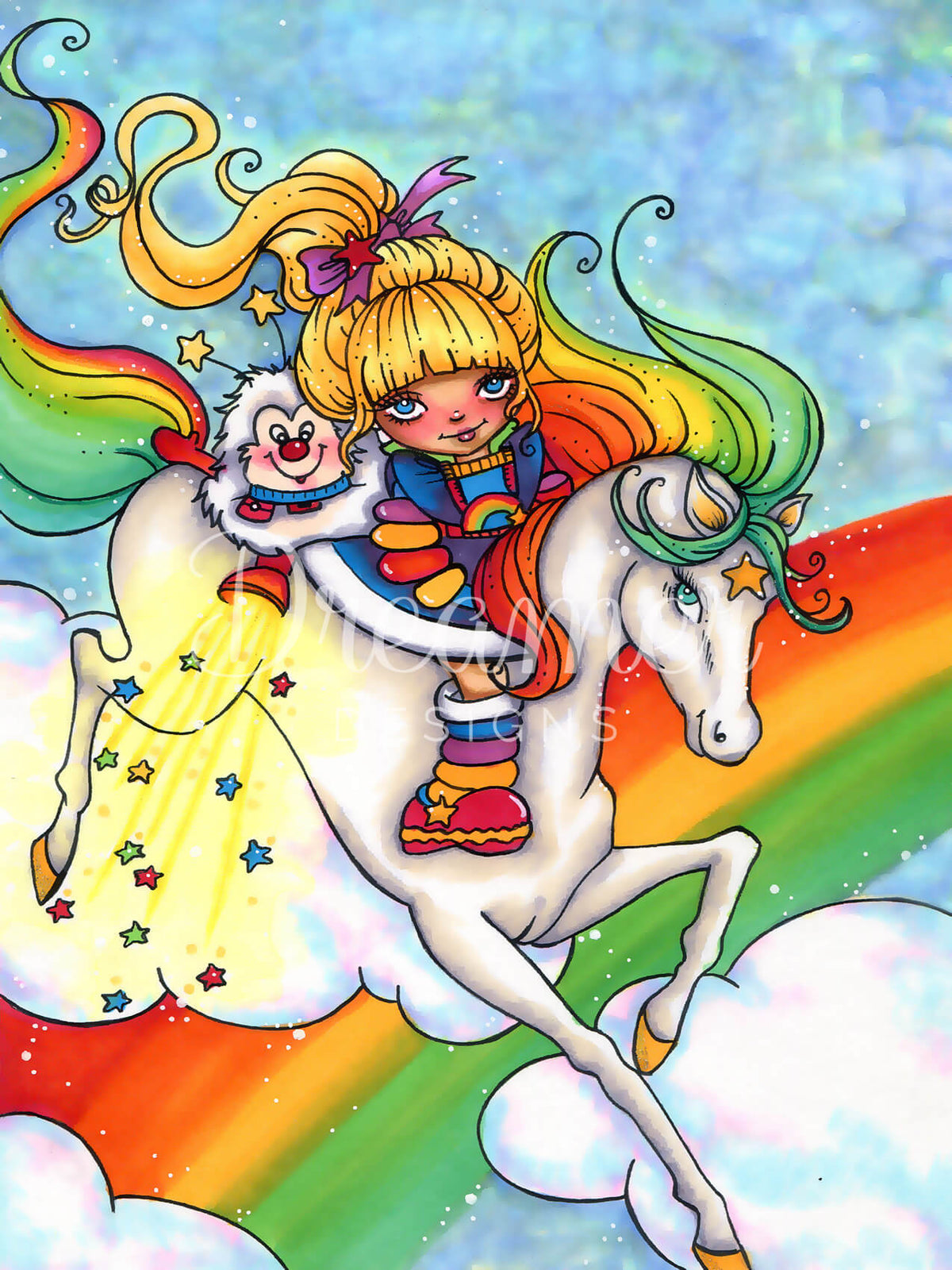 Rainbow Dreamer