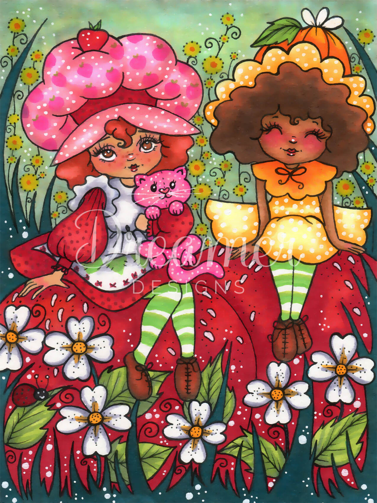 The Sweetest Friends