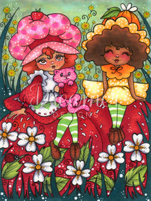The Sweetest Friends
