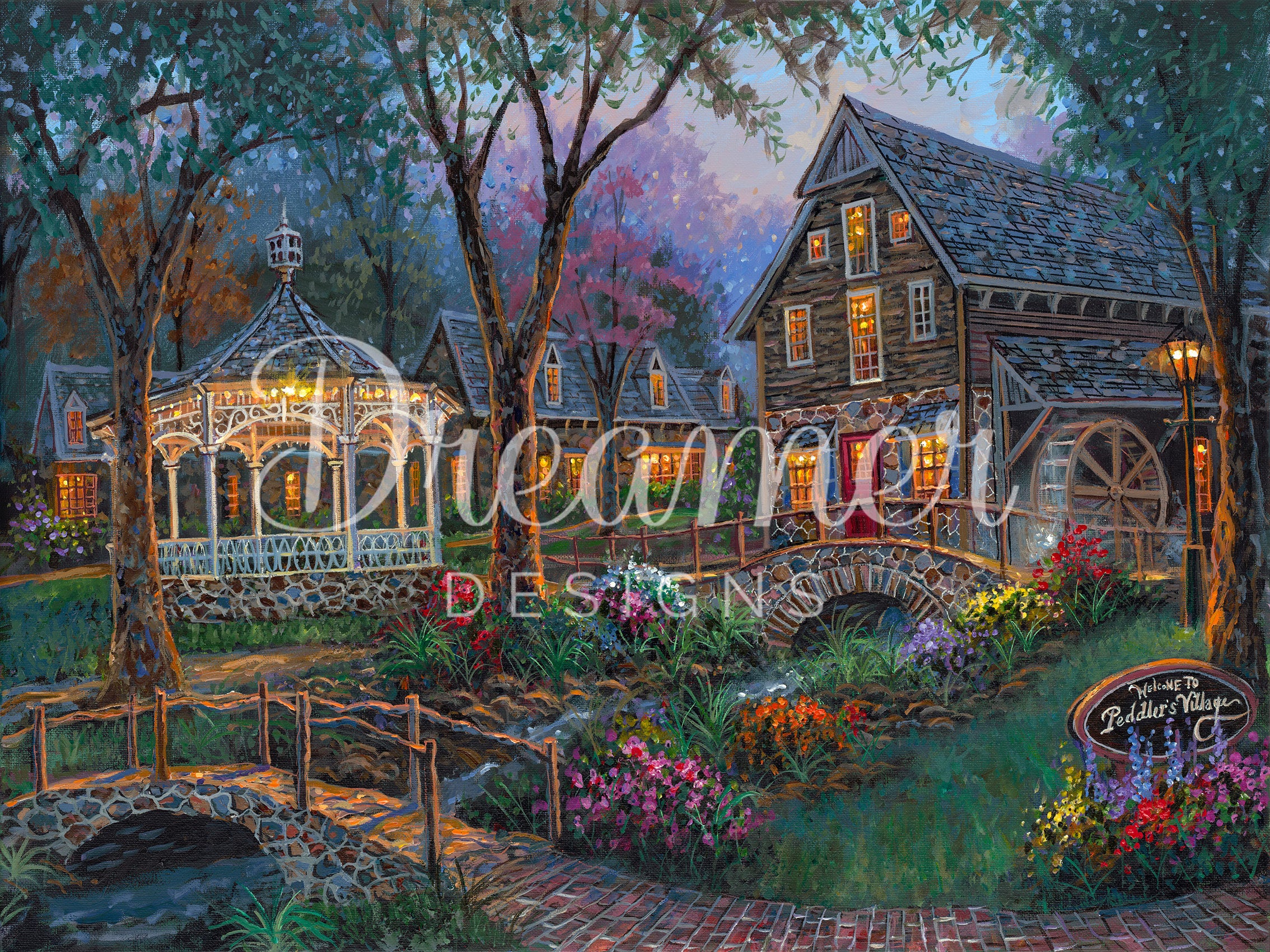 Peddlers Village