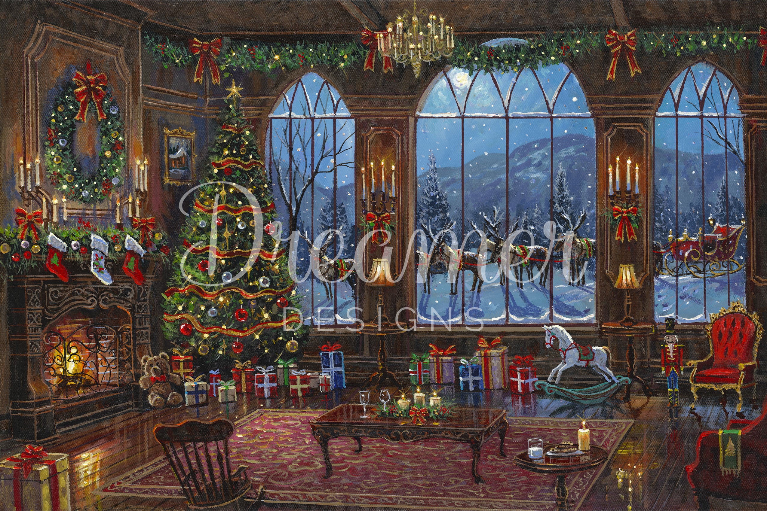 Magic Of Christmas