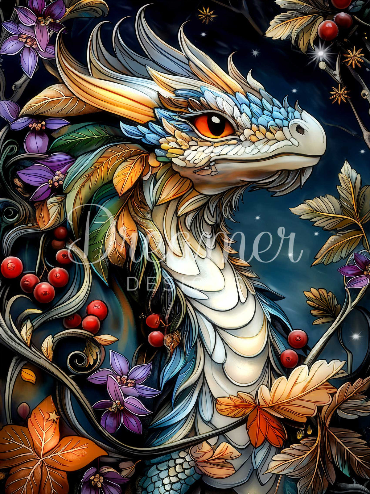 Aurelthorne | The Winter King's