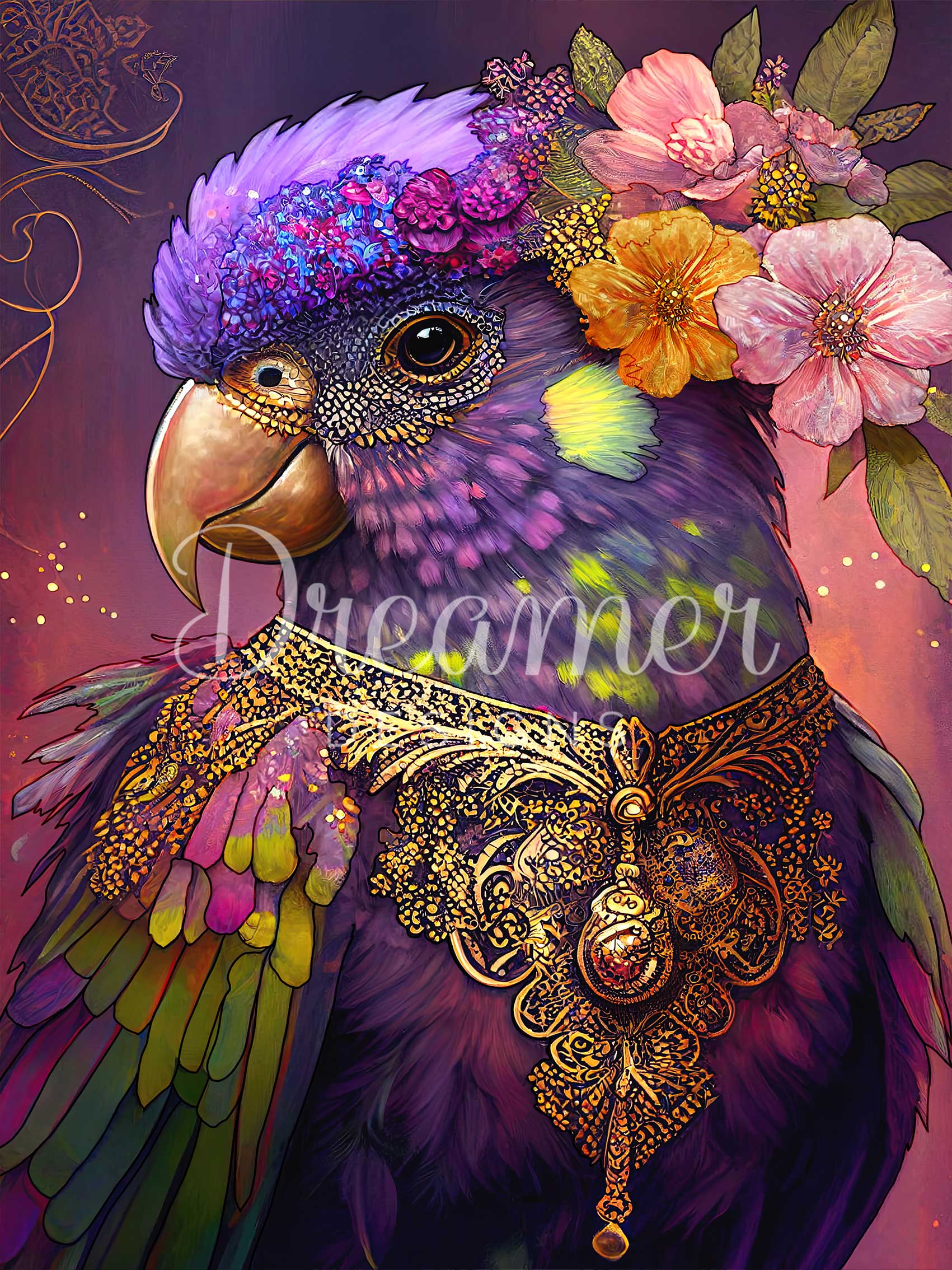 5D Diamond Painting Kits - Full Drill Diamond Art | Dreamer Designs™