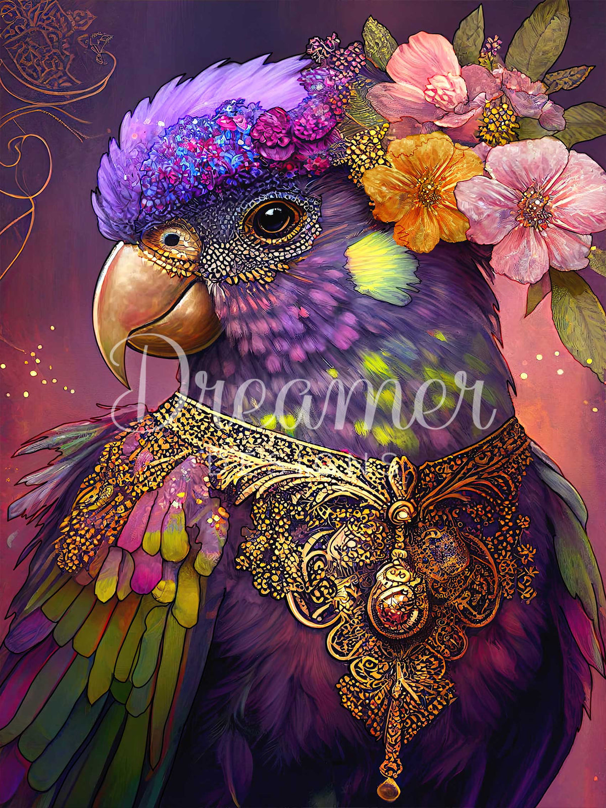 Regent | Queen's Aviary