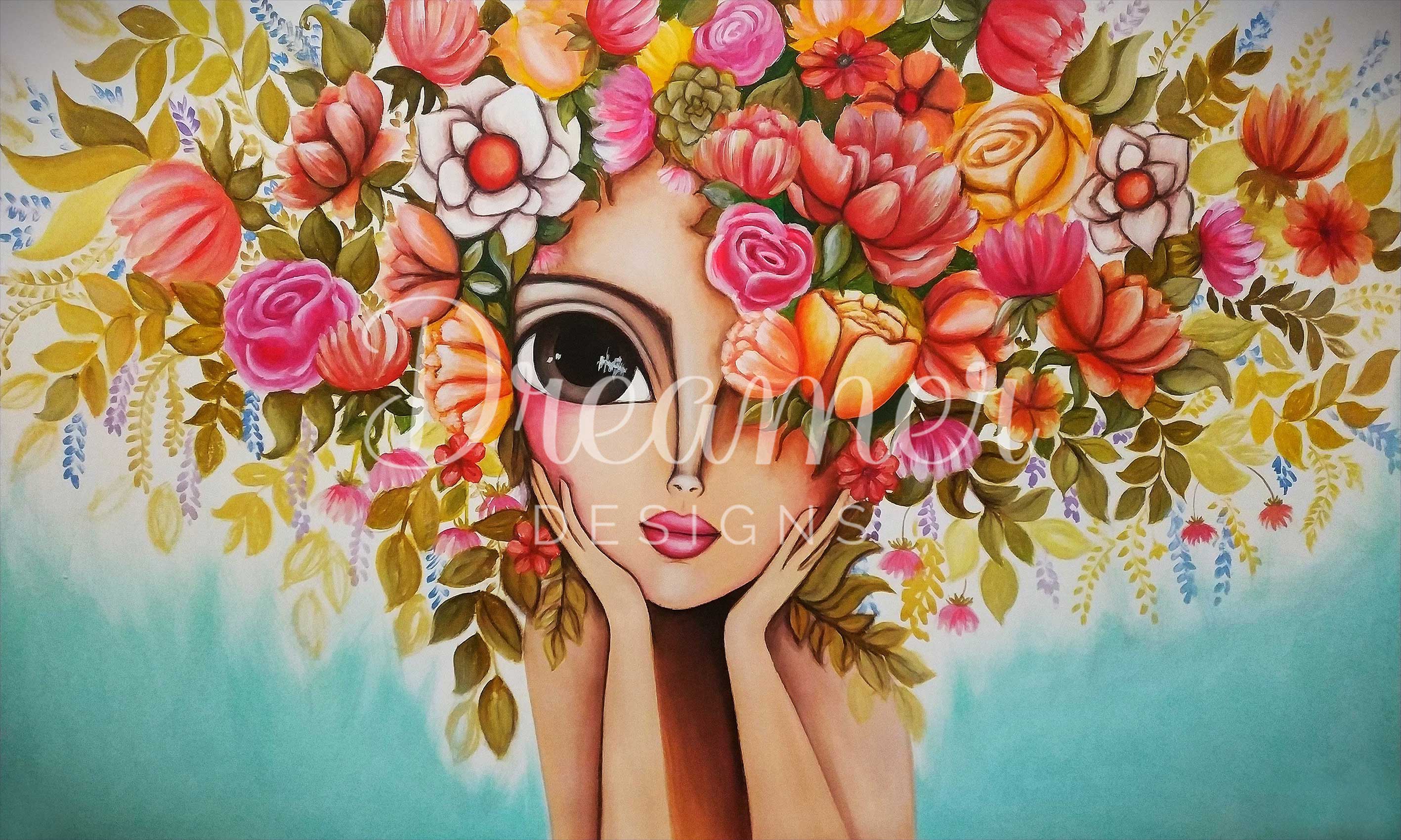Romi-Lerda---Garden-Goddess---