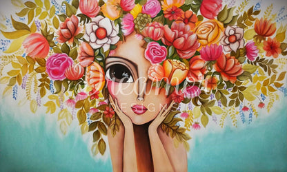 Garden Goddess