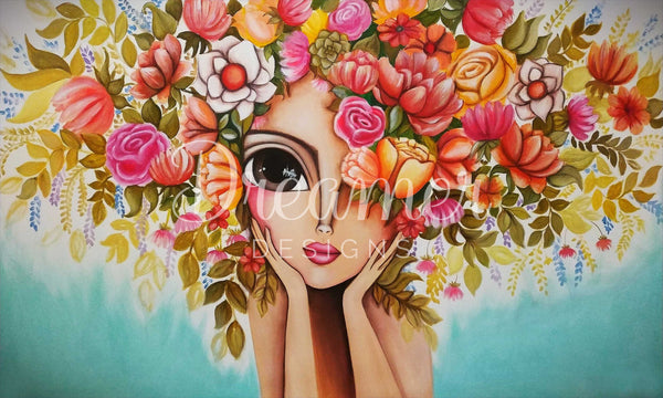 Romi-Lerda---Garden-Goddess---