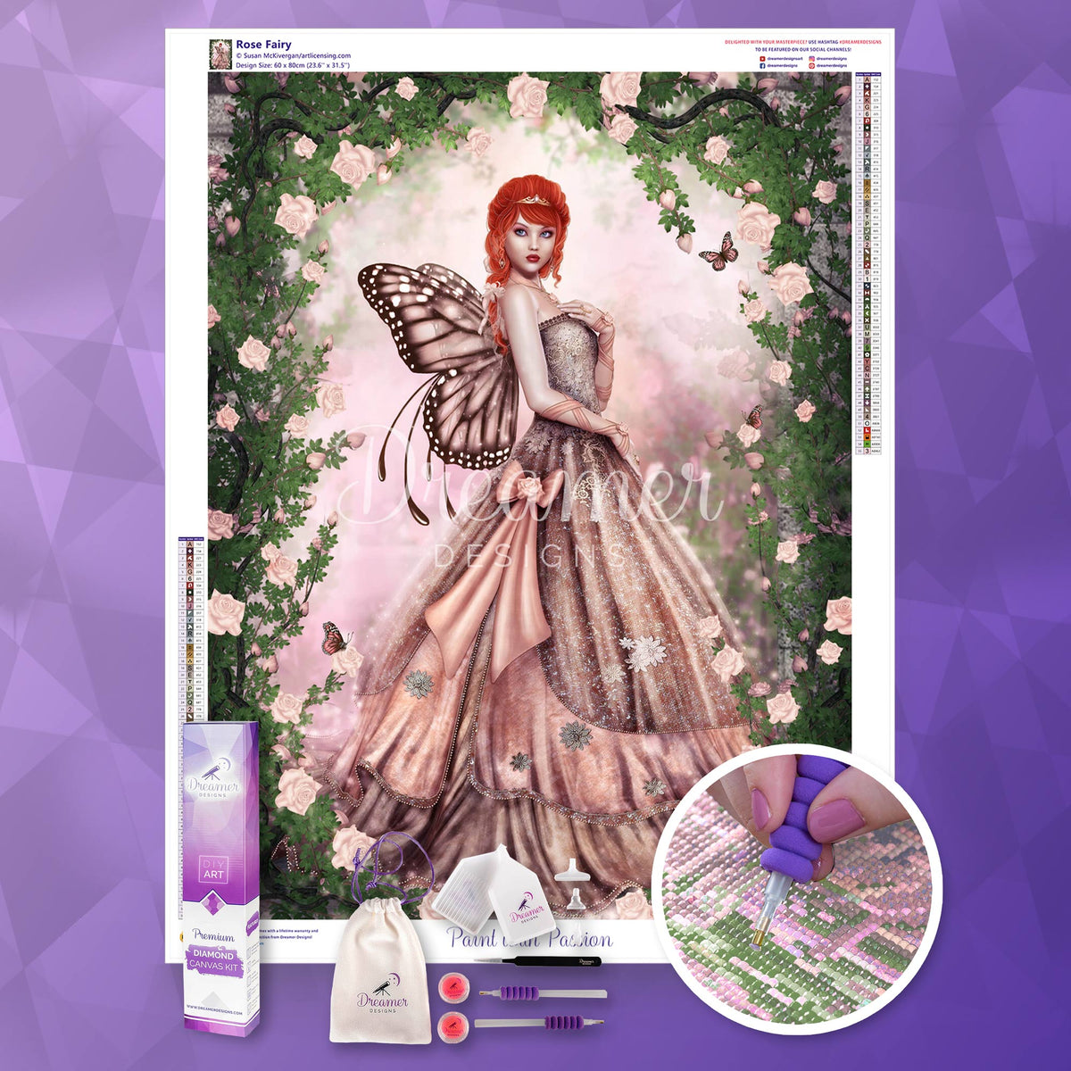 Rose Fairy