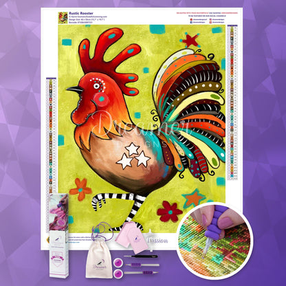Rustic Rooster