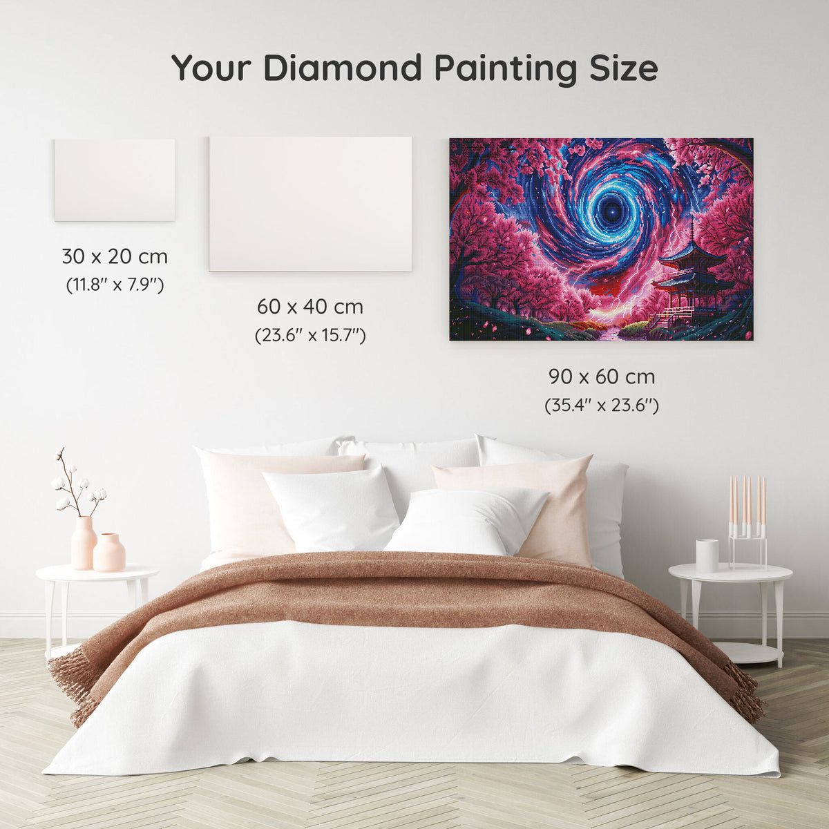 Sakura Swirl
