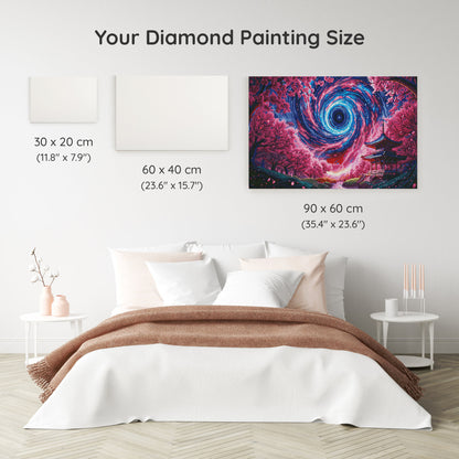 Sakura Swirl