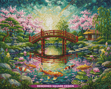 Sakura Serenity Bridge