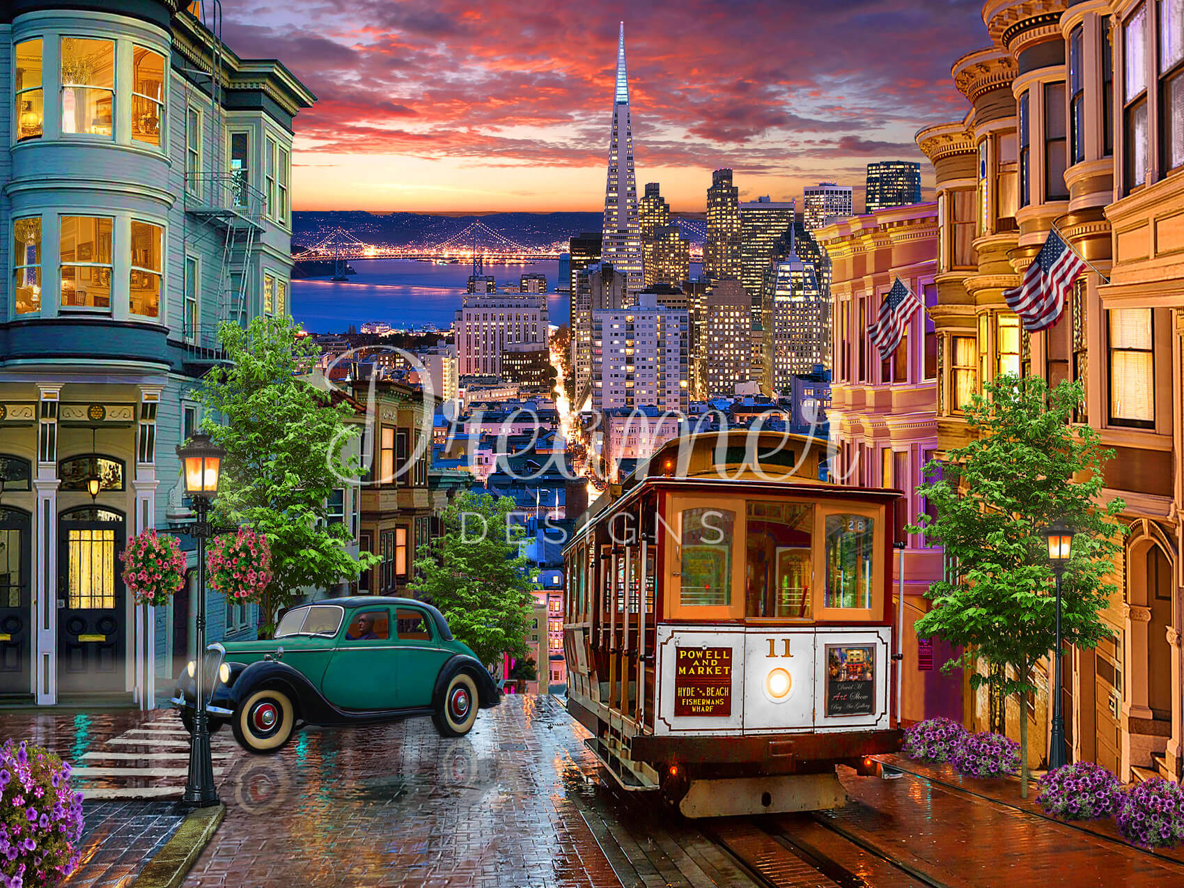 San Francisco Trolley