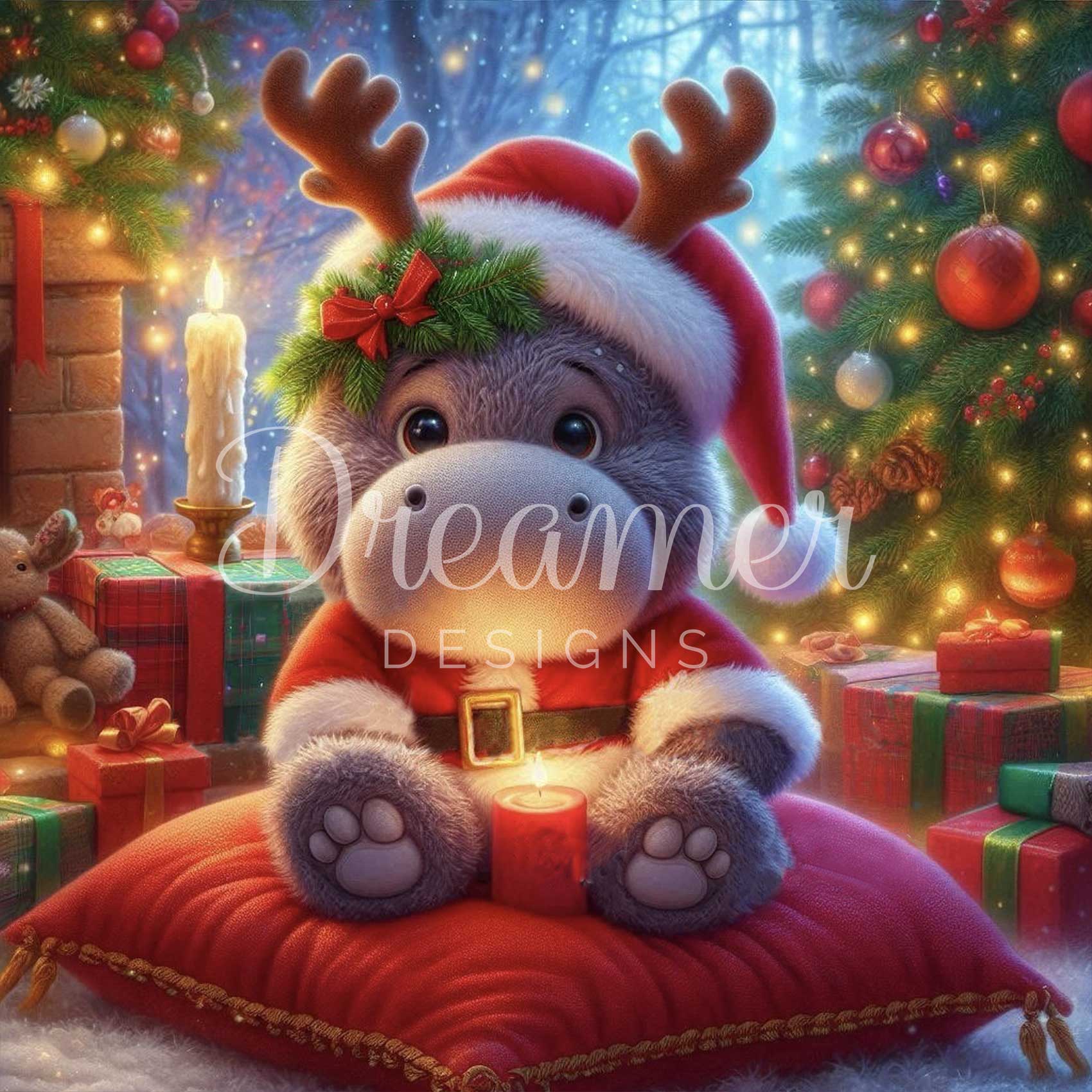 その他 Dreamer DESIGNS Christmas in Paris Christmas Diamond Painting Kits - Dreamer Designs – Page 2
