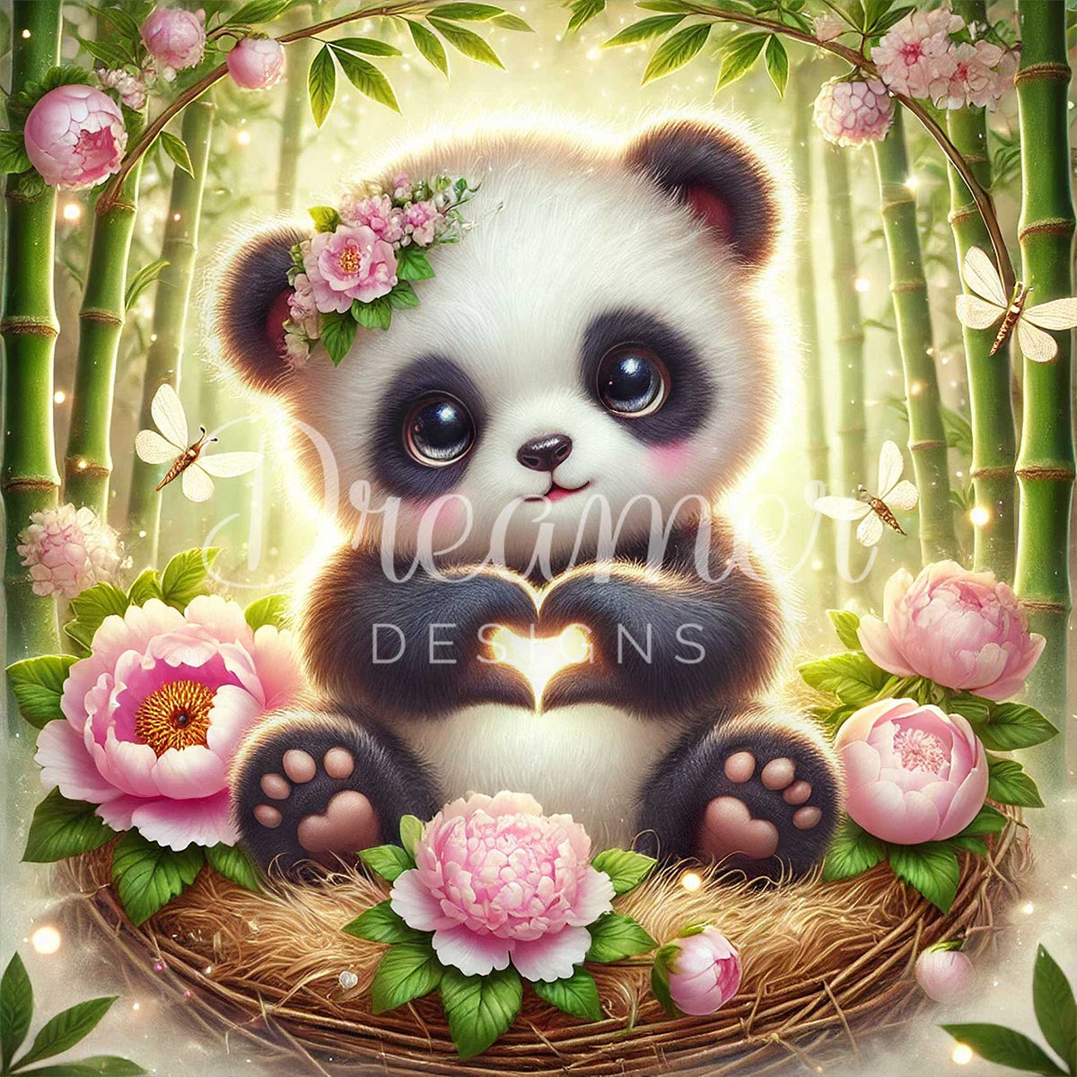 Bamboo Love