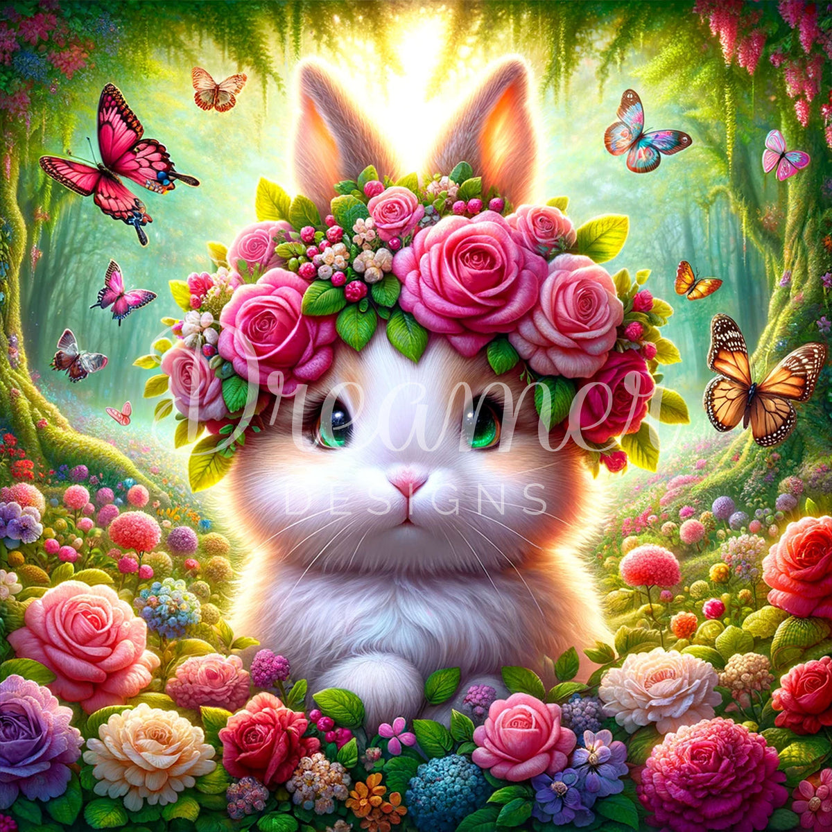 Bloom Bunny