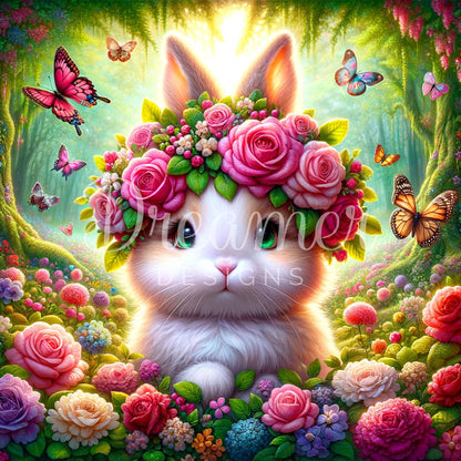 Bloom Bunny