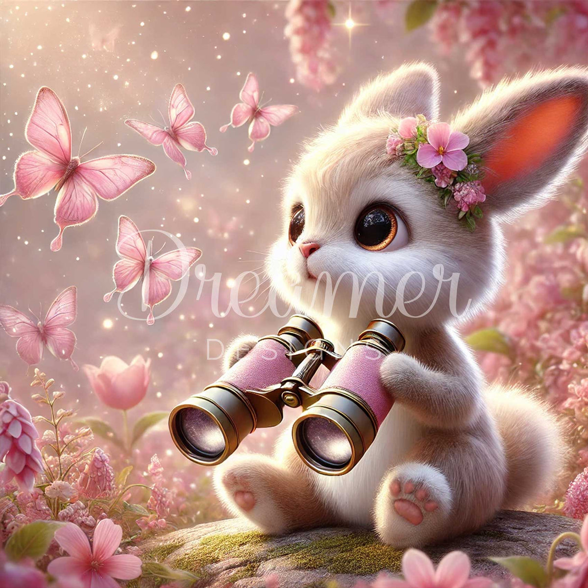 Blossom & Wings